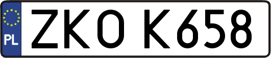 ZKOK658