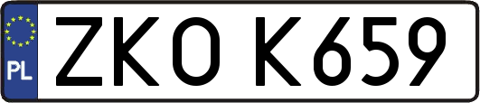 ZKOK659