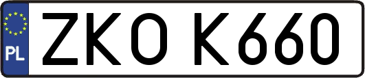 ZKOK660