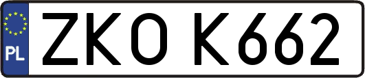 ZKOK662