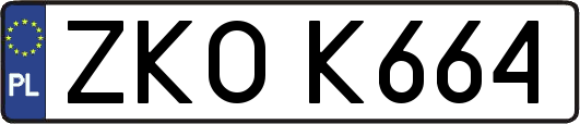 ZKOK664