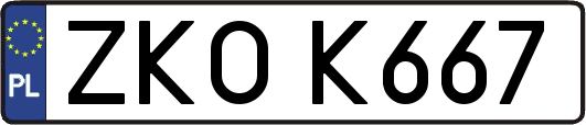 ZKOK667