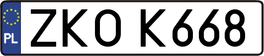 ZKOK668