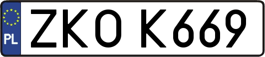 ZKOK669