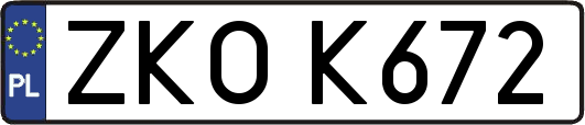ZKOK672