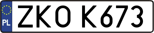 ZKOK673
