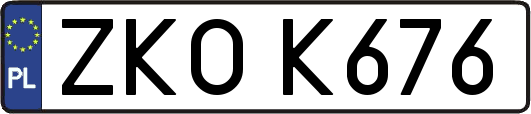 ZKOK676