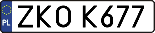 ZKOK677