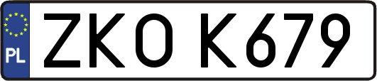 ZKOK679