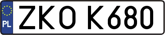 ZKOK680