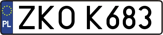 ZKOK683