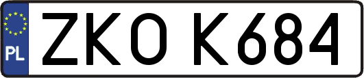 ZKOK684
