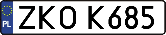 ZKOK685
