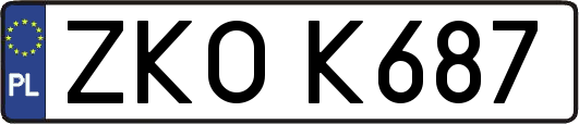 ZKOK687