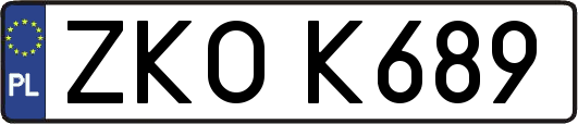 ZKOK689