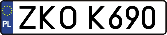 ZKOK690
