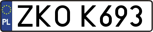 ZKOK693