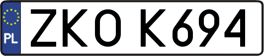 ZKOK694