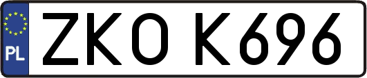 ZKOK696