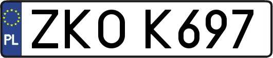 ZKOK697