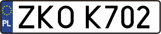 ZKOK702