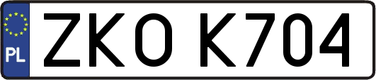 ZKOK704