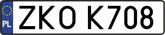 ZKOK708