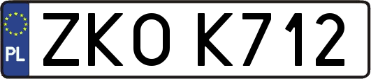 ZKOK712