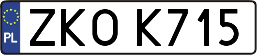 ZKOK715