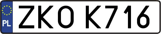 ZKOK716