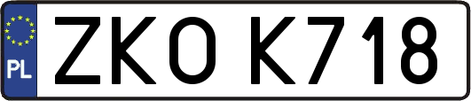 ZKOK718