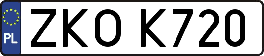 ZKOK720