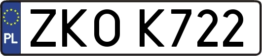 ZKOK722