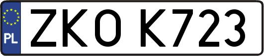 ZKOK723