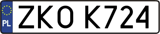 ZKOK724