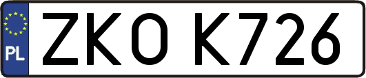 ZKOK726
