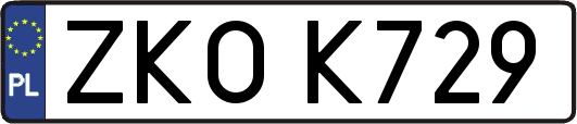 ZKOK729