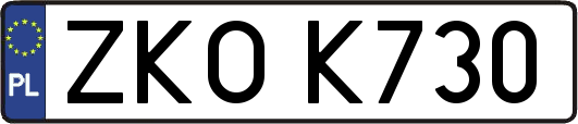 ZKOK730
