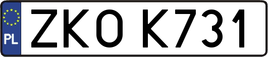 ZKOK731