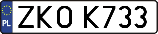ZKOK733