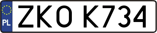 ZKOK734