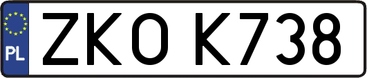 ZKOK738