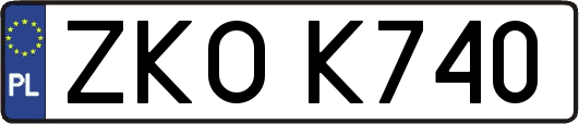 ZKOK740