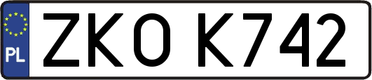 ZKOK742
