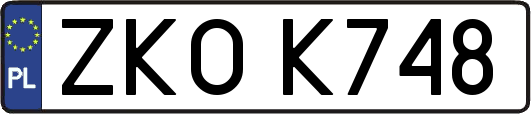 ZKOK748