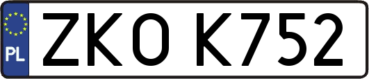 ZKOK752