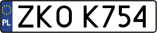 ZKOK754