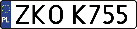 ZKOK755