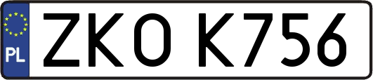 ZKOK756
