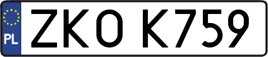 ZKOK759